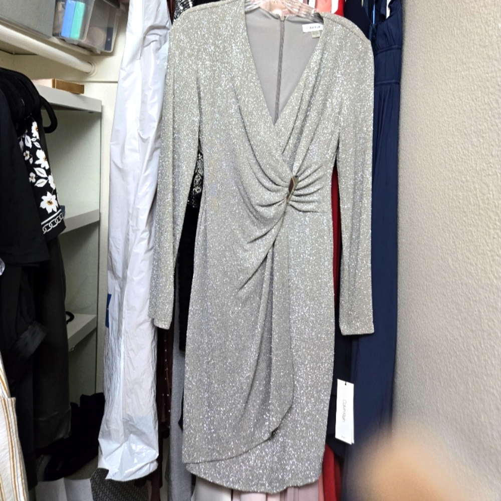 Calvin Klein Party Dress